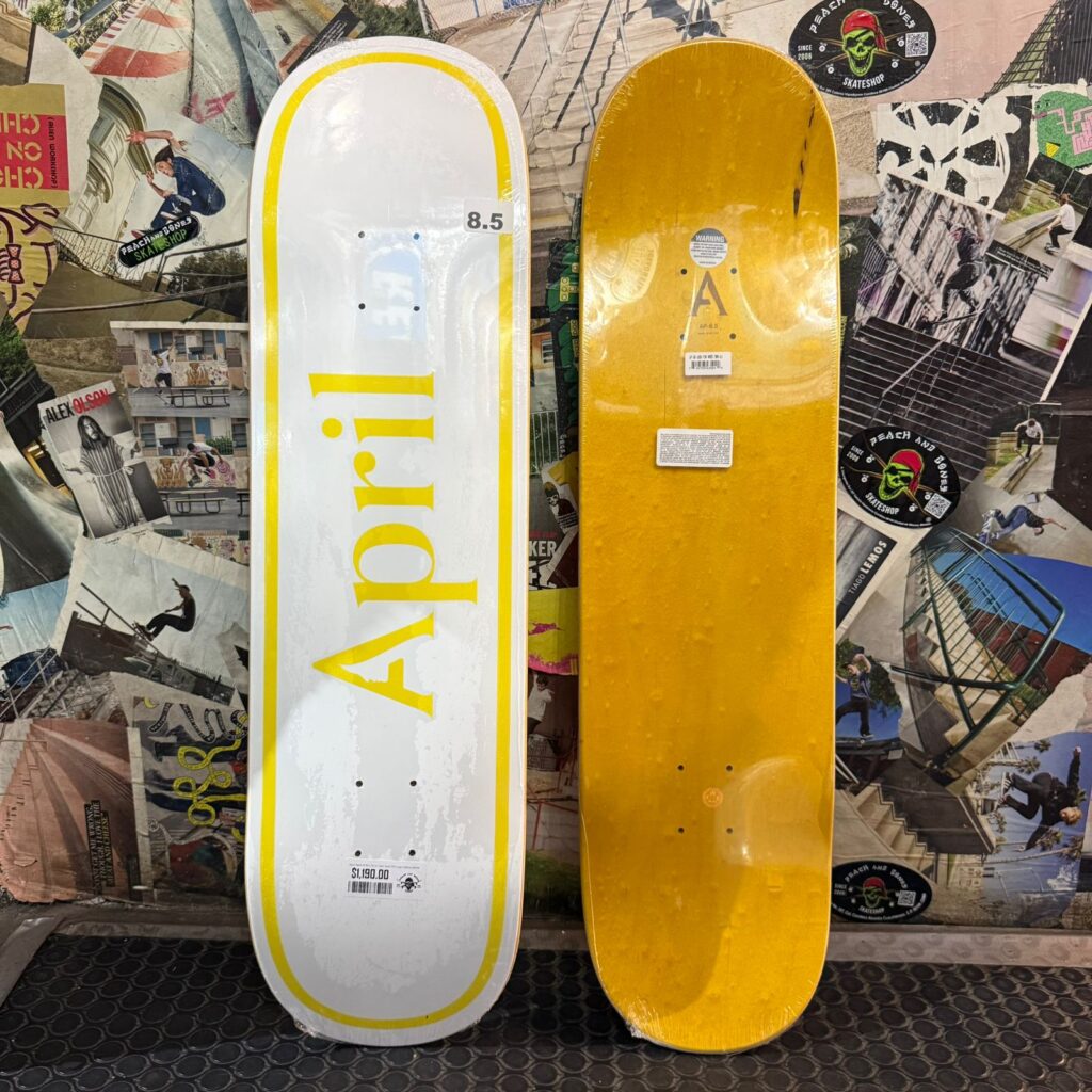 Peach and Bones Skateshop CDMX Skateshop México