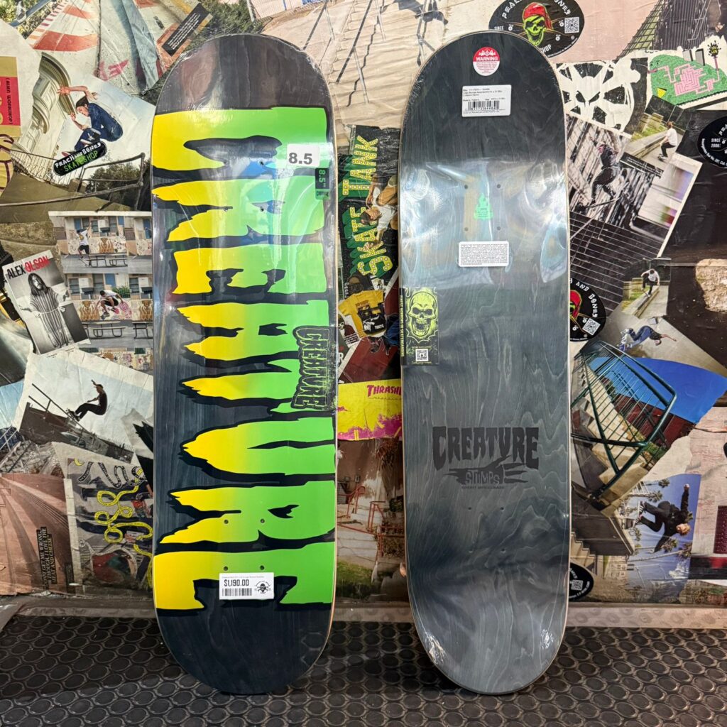 Peach and Bones Skateshop CDMX Skateshop México
