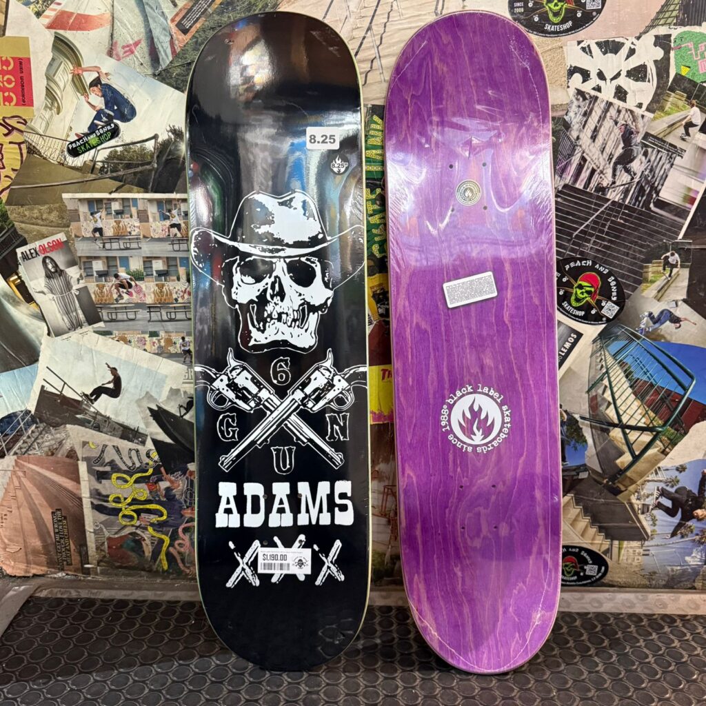 Peach and Bones Skateshop CDMX Skateshop México