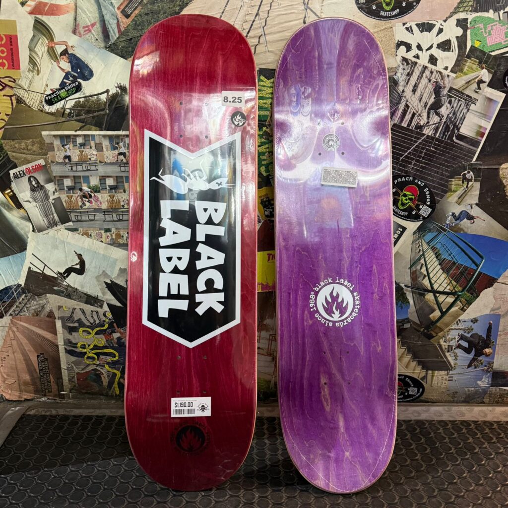 Peach and Bones Skateshop CDMX Skateshop México