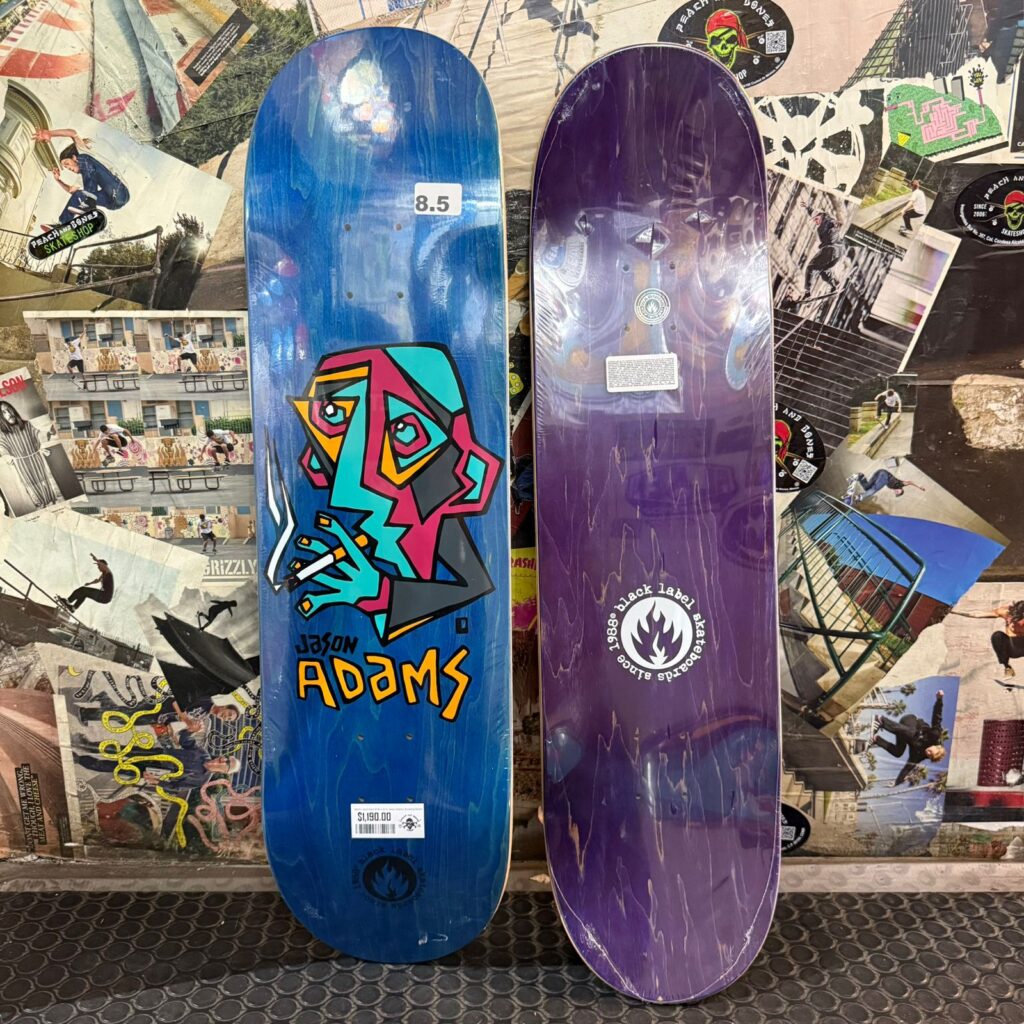 Peach and Bones Skateshop CDMX Skateshop México
