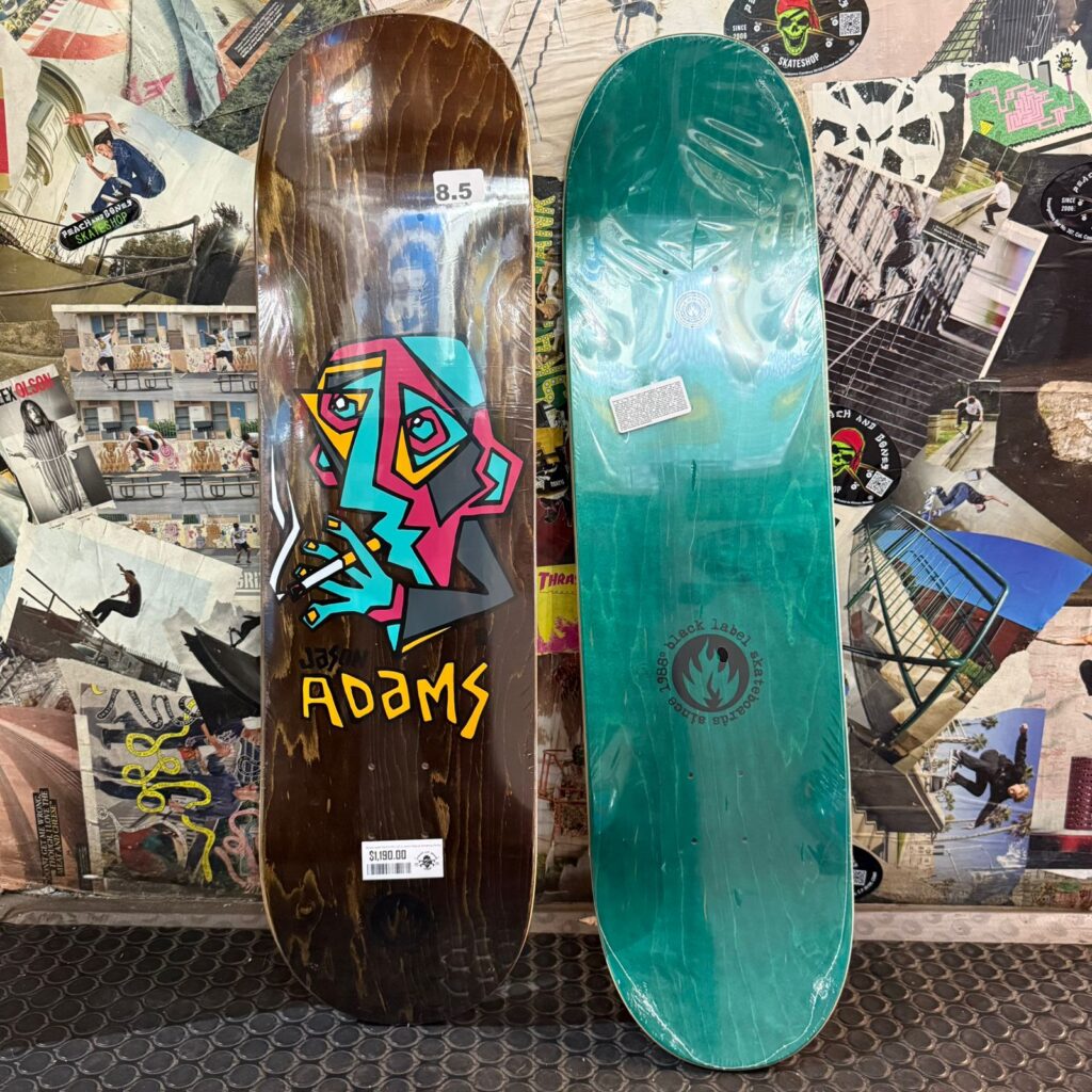 Peach and Bones Skateshop CDMX Skateshop México