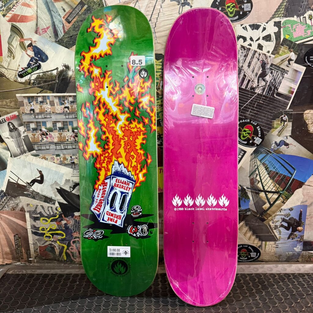 Peach and Bones Skateshop CDMX Skateshop México