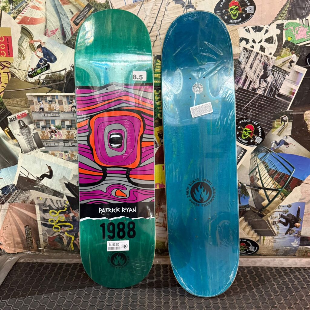 Peach and Bones Skateshop CDMX Skateshop México