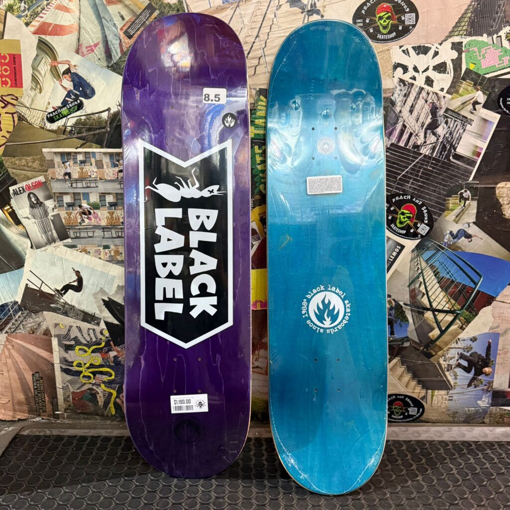 Peach and Bones Skateshop CDMX Skateshop México