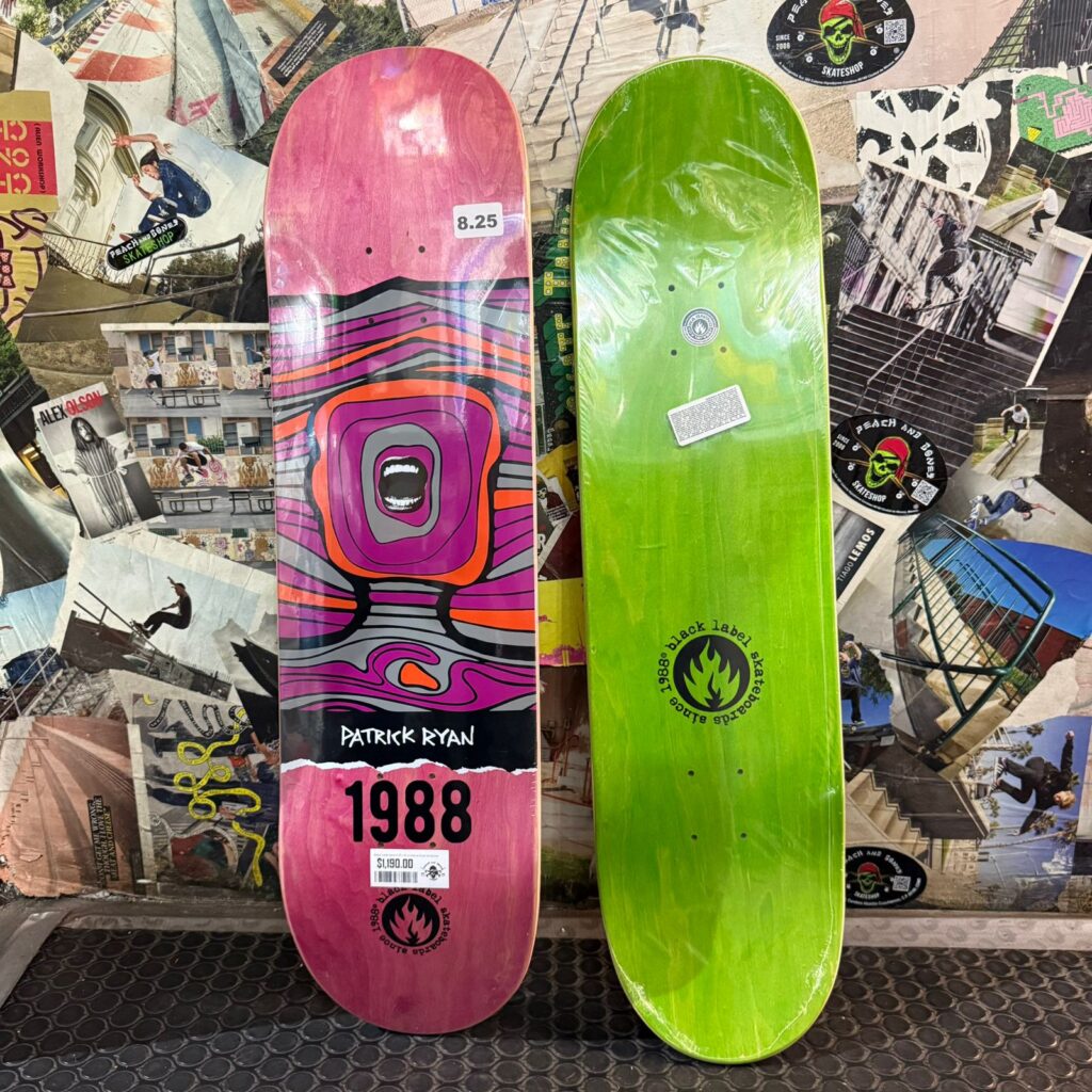 Peach and Bones Skateshop CDMX Skateshop México