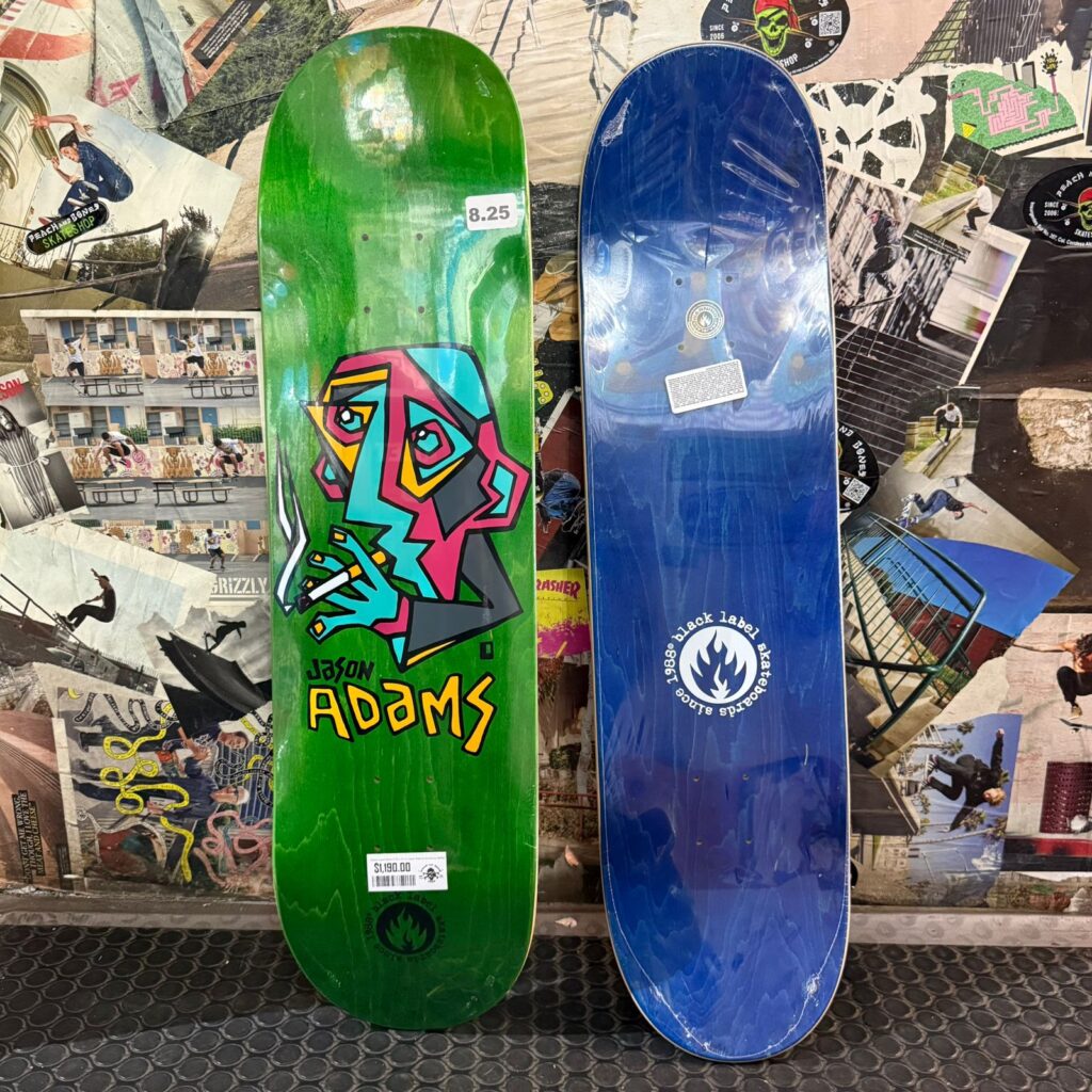 Peach and Bones Skateshop CDMX Skateshop México