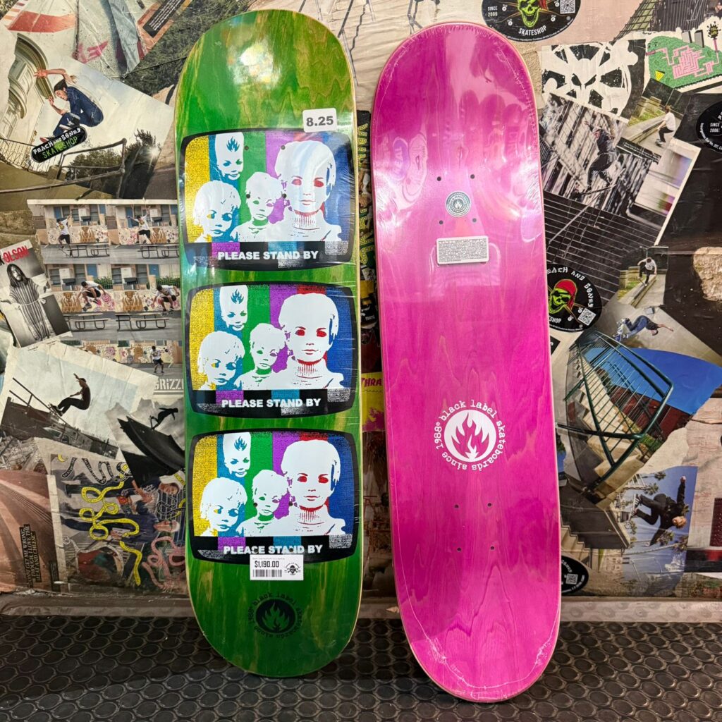 Peach and Bones Skateshop CDMX Skateshop México