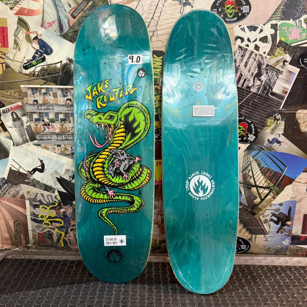 Peach and Bones Skateshop CDMX Skateshop México