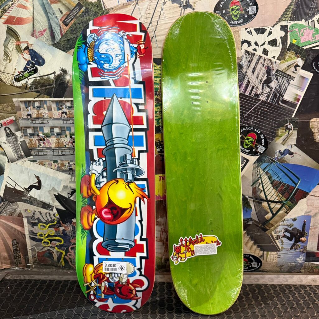 Peach and Bones Skateshop CDMX Skateshop México