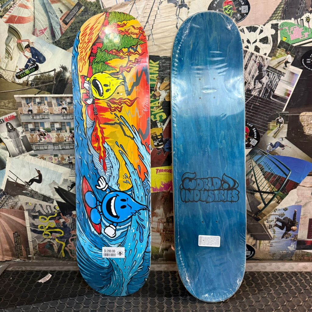 Peach and Bones Skateshop CDMX Skateshop México