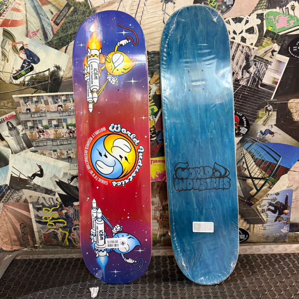 Peach and Bones Skateshop CDMX Skateshop México