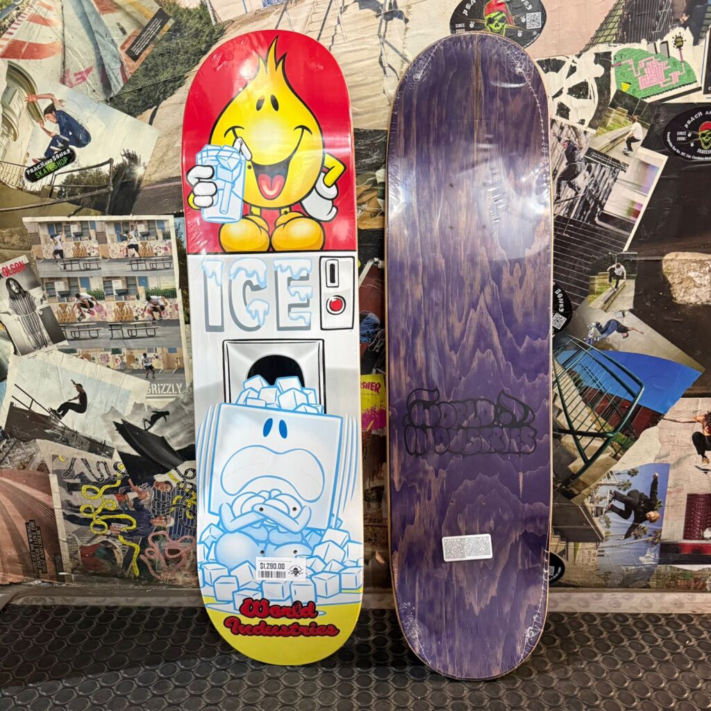 Peach and Bones Skateshop CDMX Skateshop México
