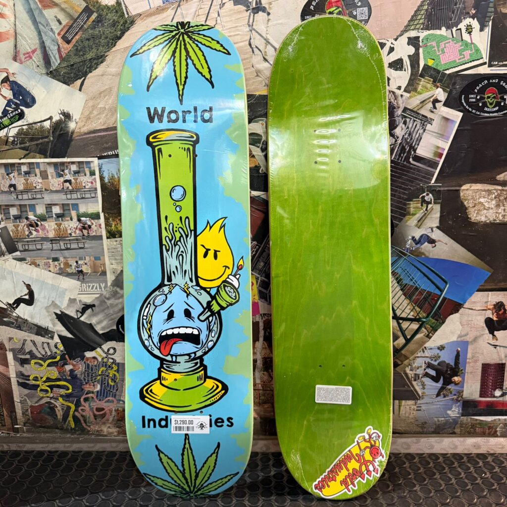 Peach and Bones Skateshop CDMX Skateshop México