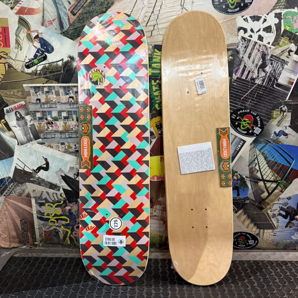 Peach and Bones Skateshop CDMX Skateshop México