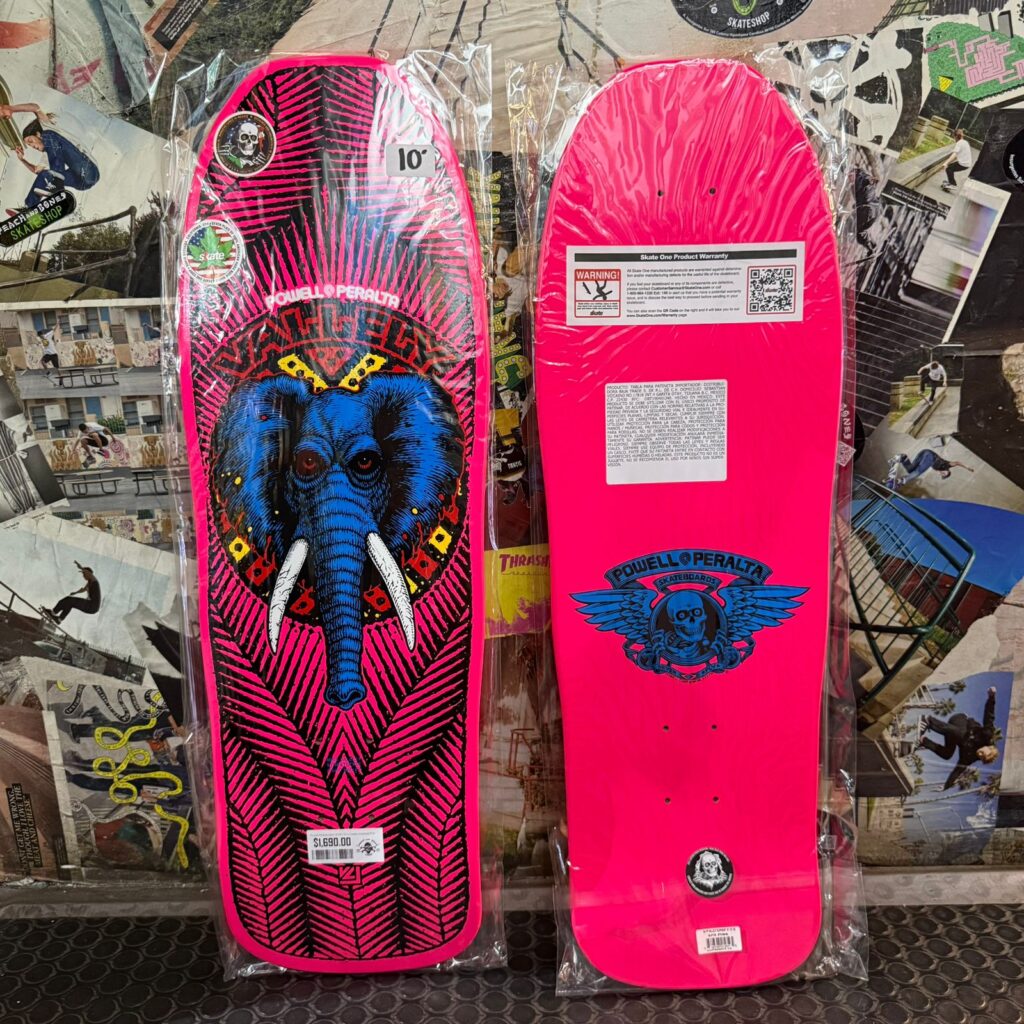 Peach and Bones Skateshop CDMX Skateshop México