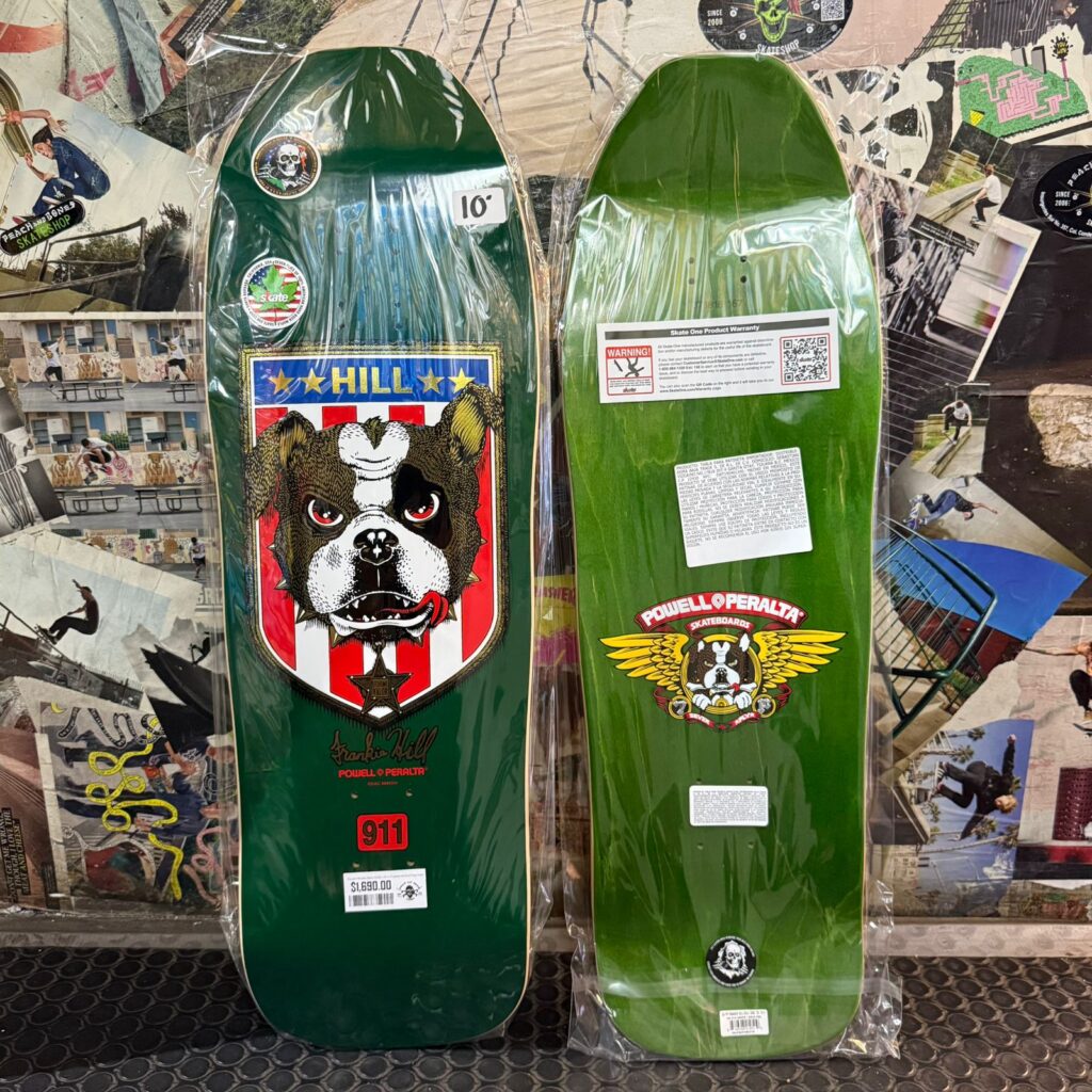 Peach and Bones Skateshop CDMX Skateshop México