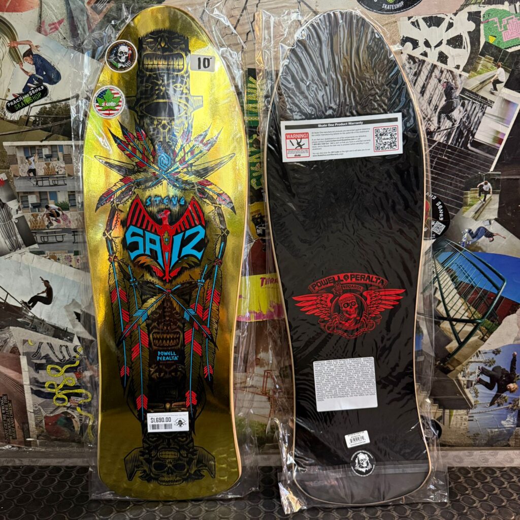 Peach and Bones Skateshop CDMX Skateshop México