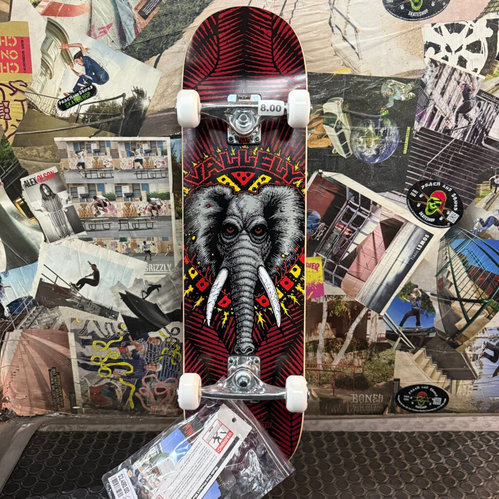 Peach and Bones Skateshop CDMX Skateshop México