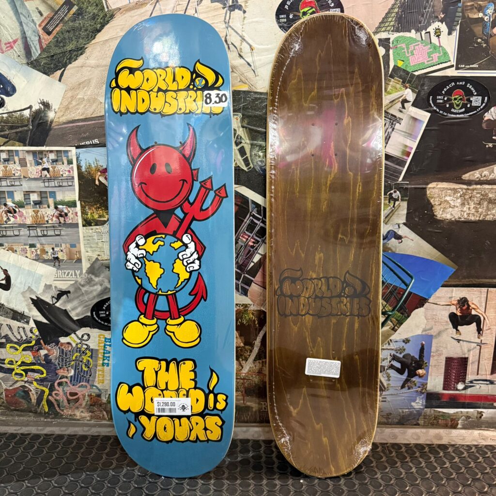Peach and Bones Skateshop CDMX Skateshop México