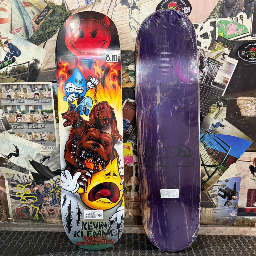 Peach and Bones Skateshop CDMX Skateshop México