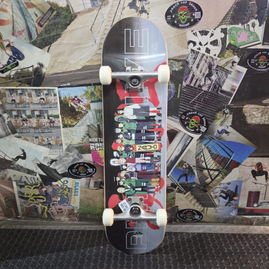 Peach and Bones Skateshop CDMX Skateshop México
