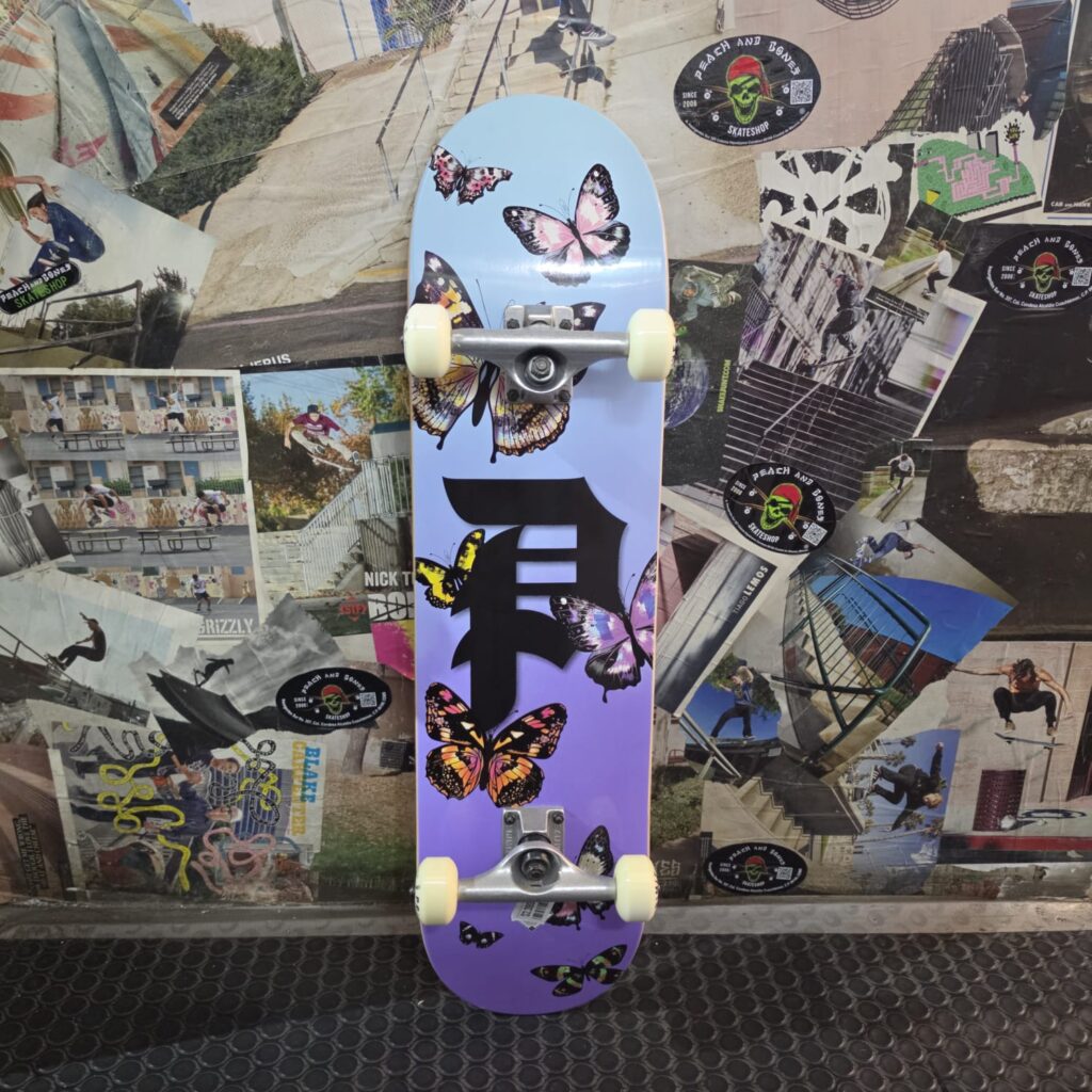 Peach and Bones Skateshop CDMX Skateshop México