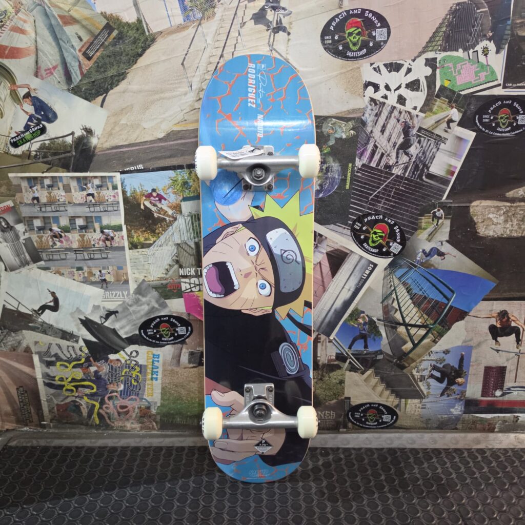 Peach and Bones Skateshop CDMX Skateshop México