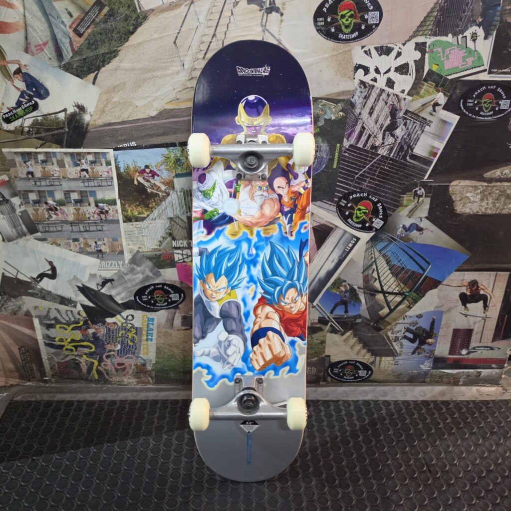 Peach and Bones Skateshop CDMX Skateshop México