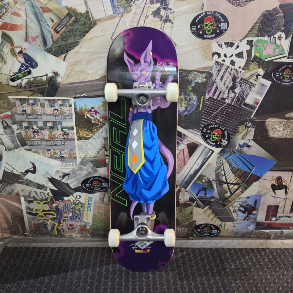 Peach and Bones Skateshop CDMX Skateshop México