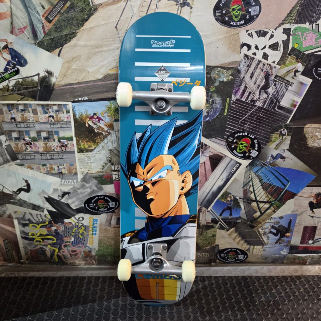 Peach and Bones Skateshop CDMX Skateshop México