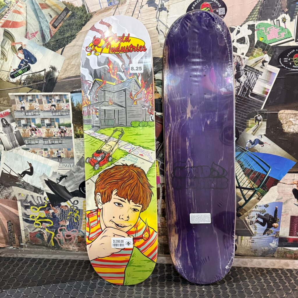 Peach and Bones Skateshop CDMX Skateshop México