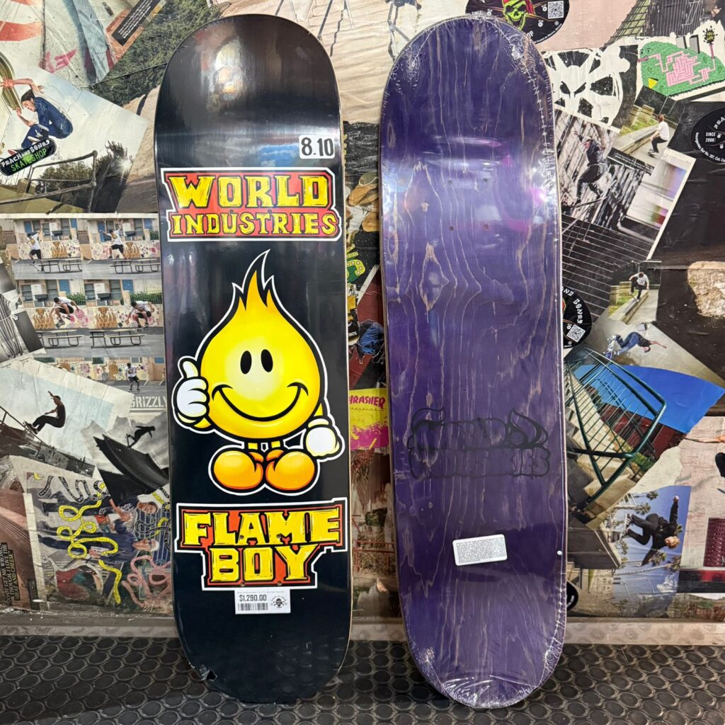 Peach and Bones Skateshop CDMX Skateshop México