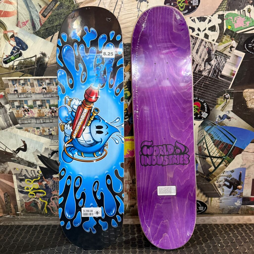 Peach and Bones Skateshop CDMX Skateshop México