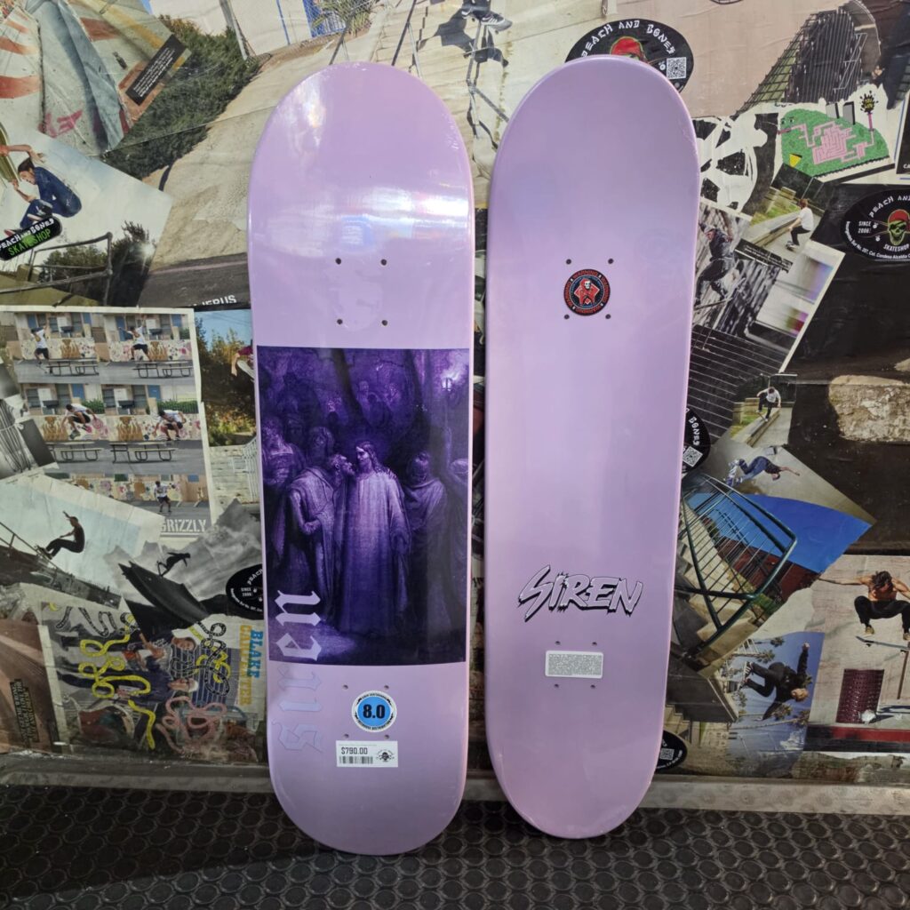 Peach and Bones Skateshop CDMX Skateshop México
