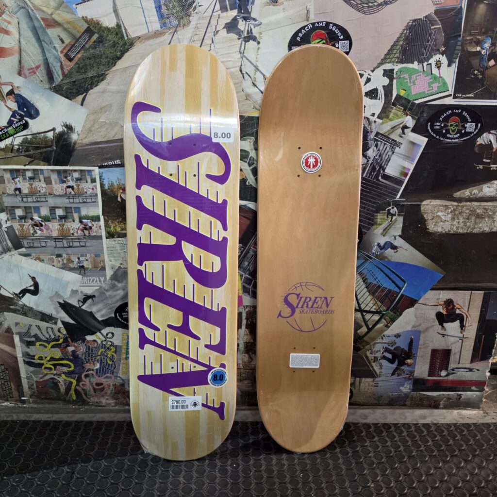 Peach and Bones Skateshop CDMX Skateshop México