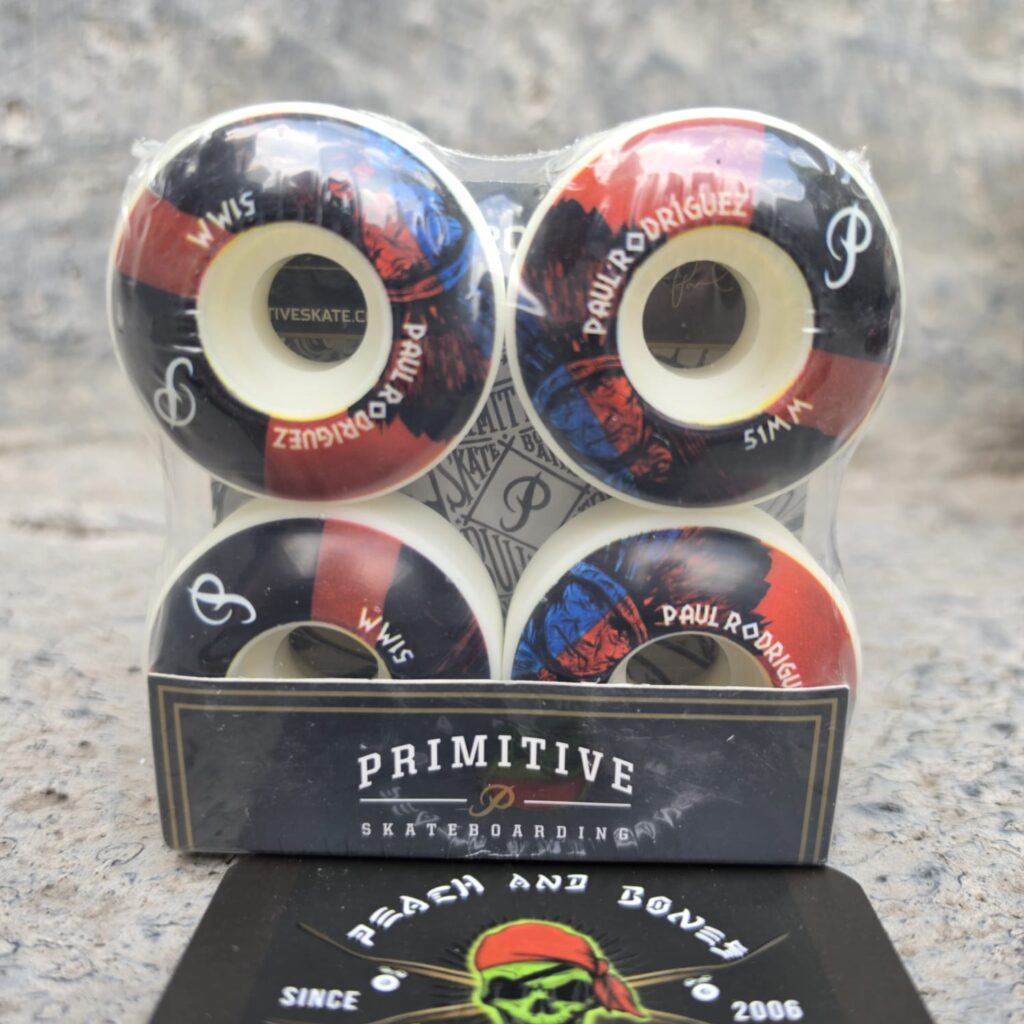 Peach and Bones Skateshop CDMX Skateshop México