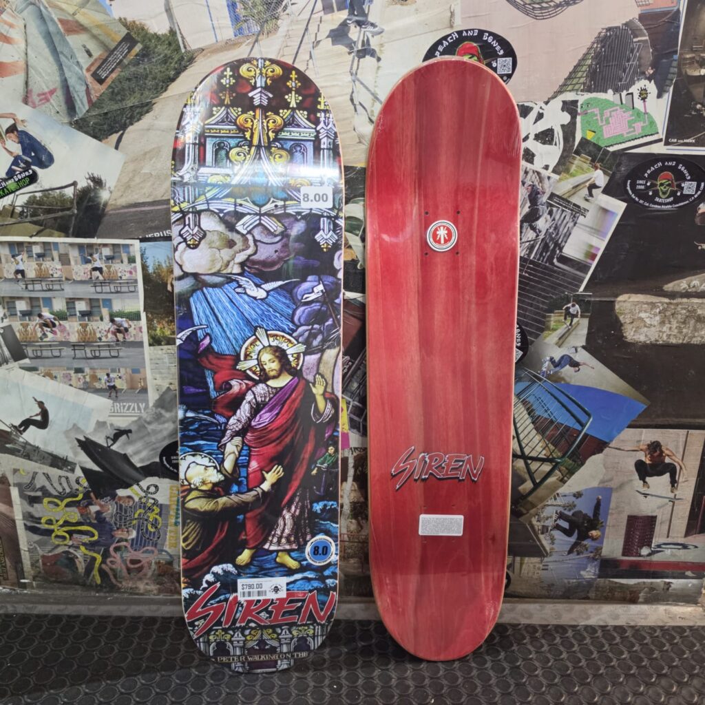 Peach and Bones Skateshop CDMX Skateshop México
