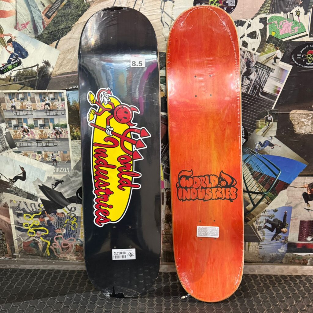 Peach and Bones Skateshop CDMX Skateshop México