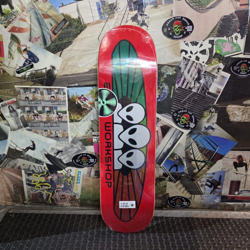 Peach and Bones Skateshop CDMX Skateshop México