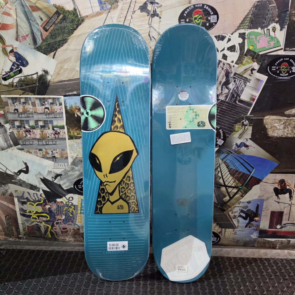 Peach and Bones Skateshop CDMX Skateshop México