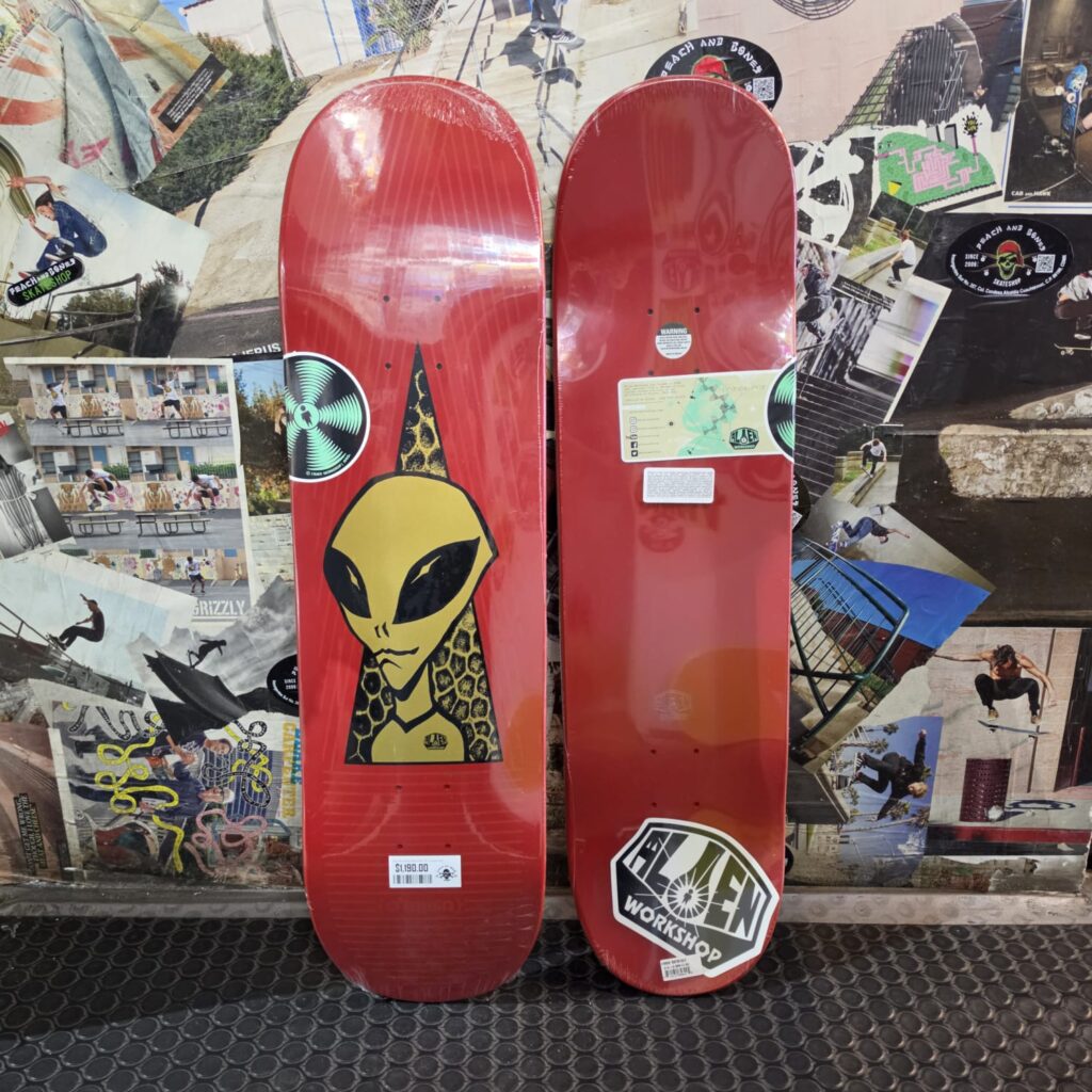 Peach and Bones Skateshop CDMX Skateshop México