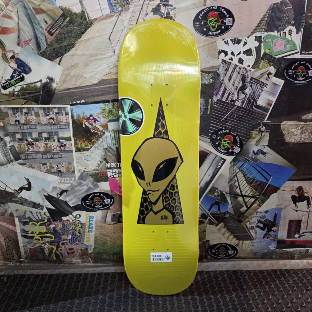 Peach and Bones Skateshop CDMX Skateshop México