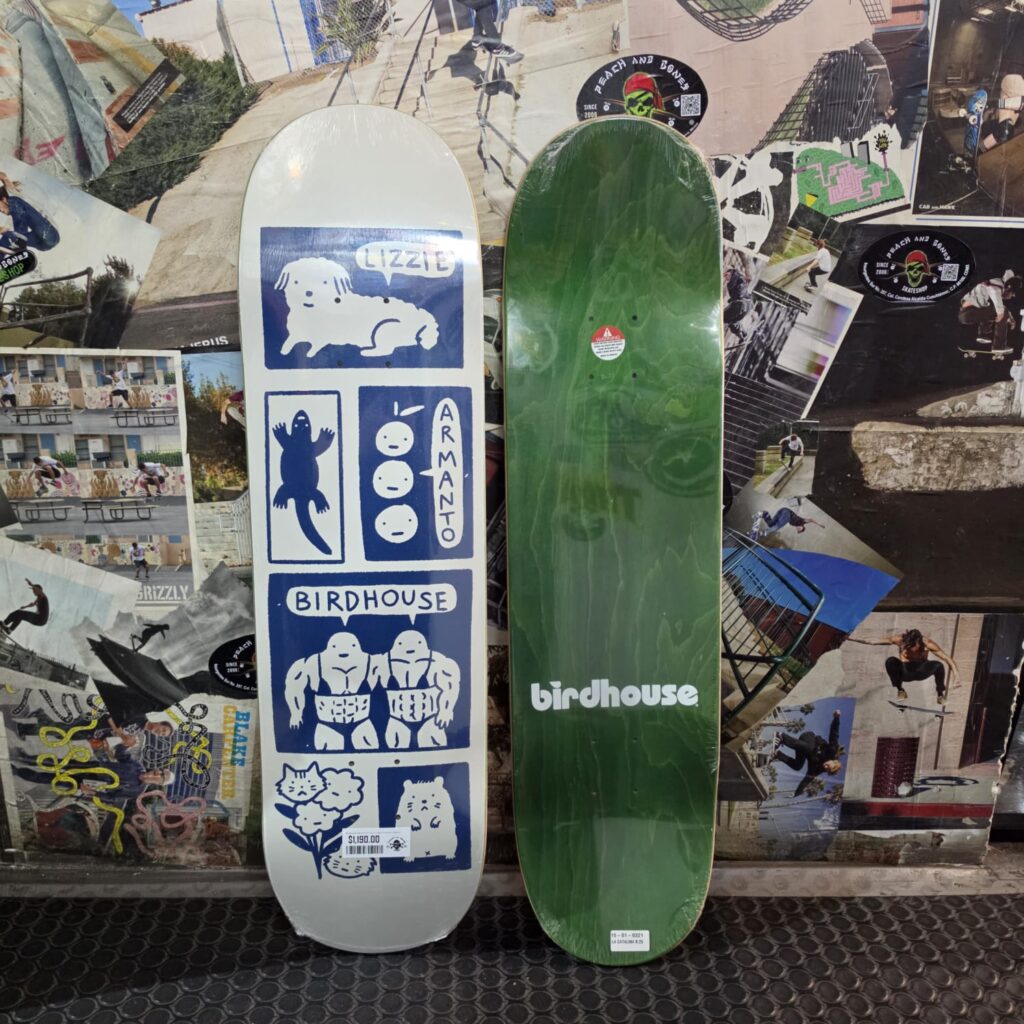 Peach and Bones Skateshop CDMX Skateshop México