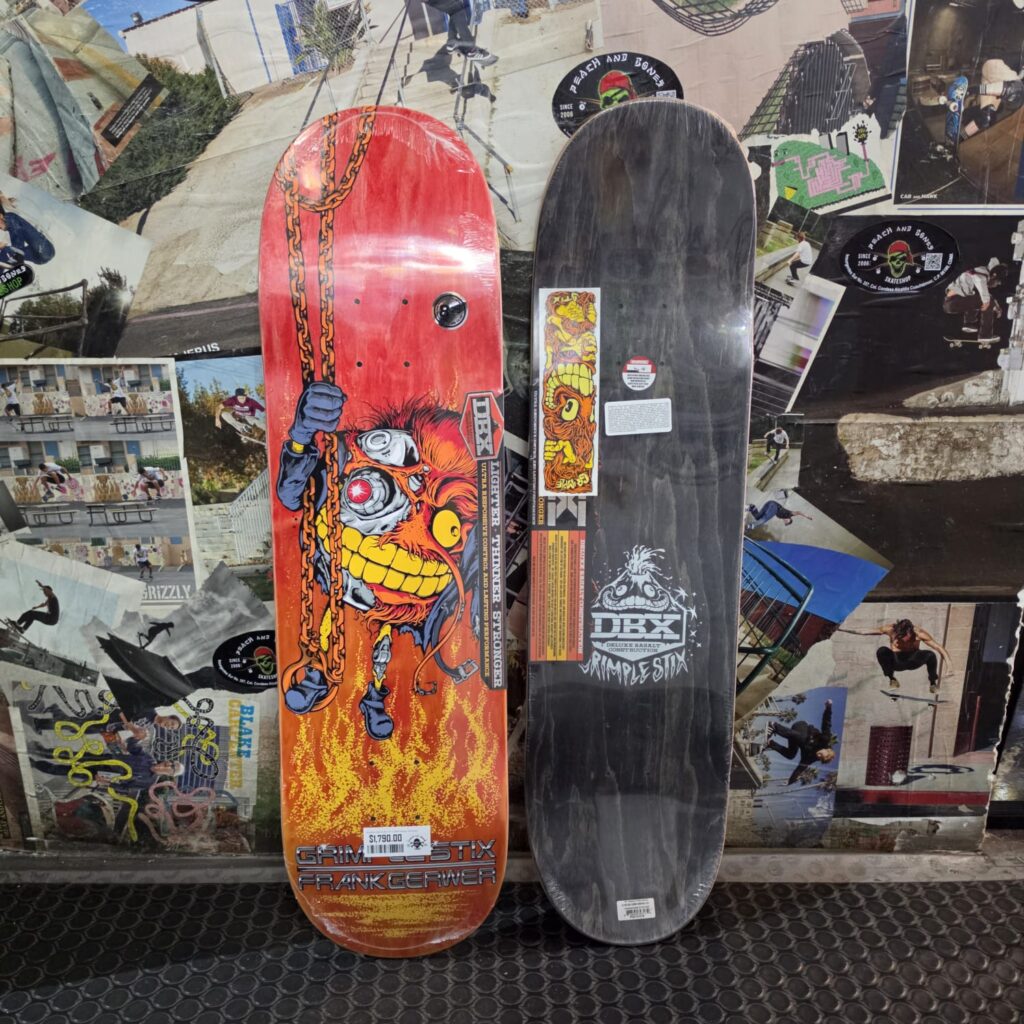 Peach and Bones Skateshop CDMX Skateshop México