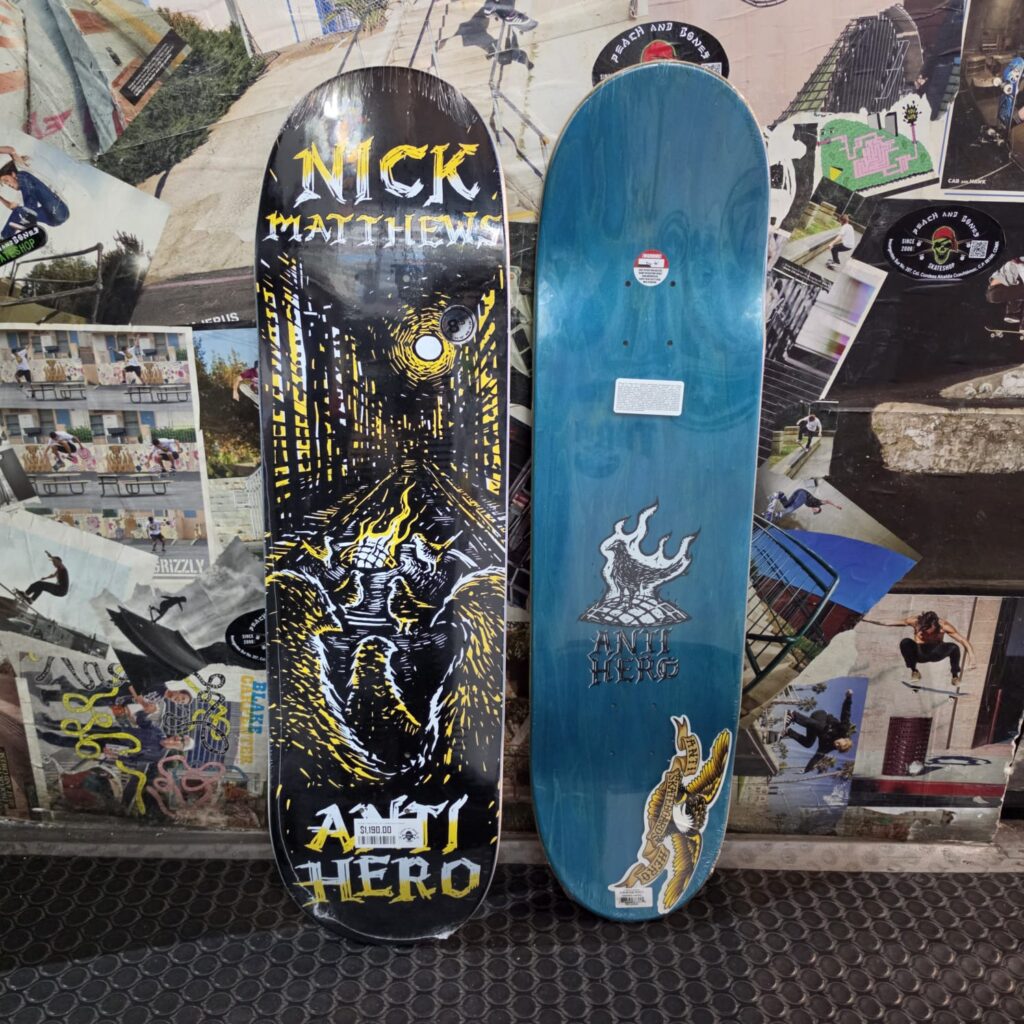 Peach and Bones Skateshop CDMX Skateshop México