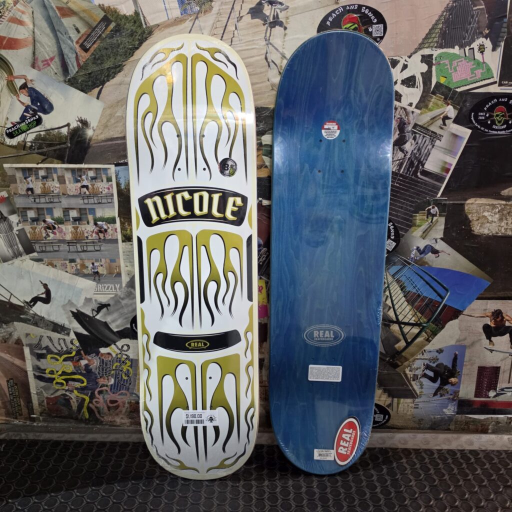 Peach and Bones Skateshop CDMX Skateshop México