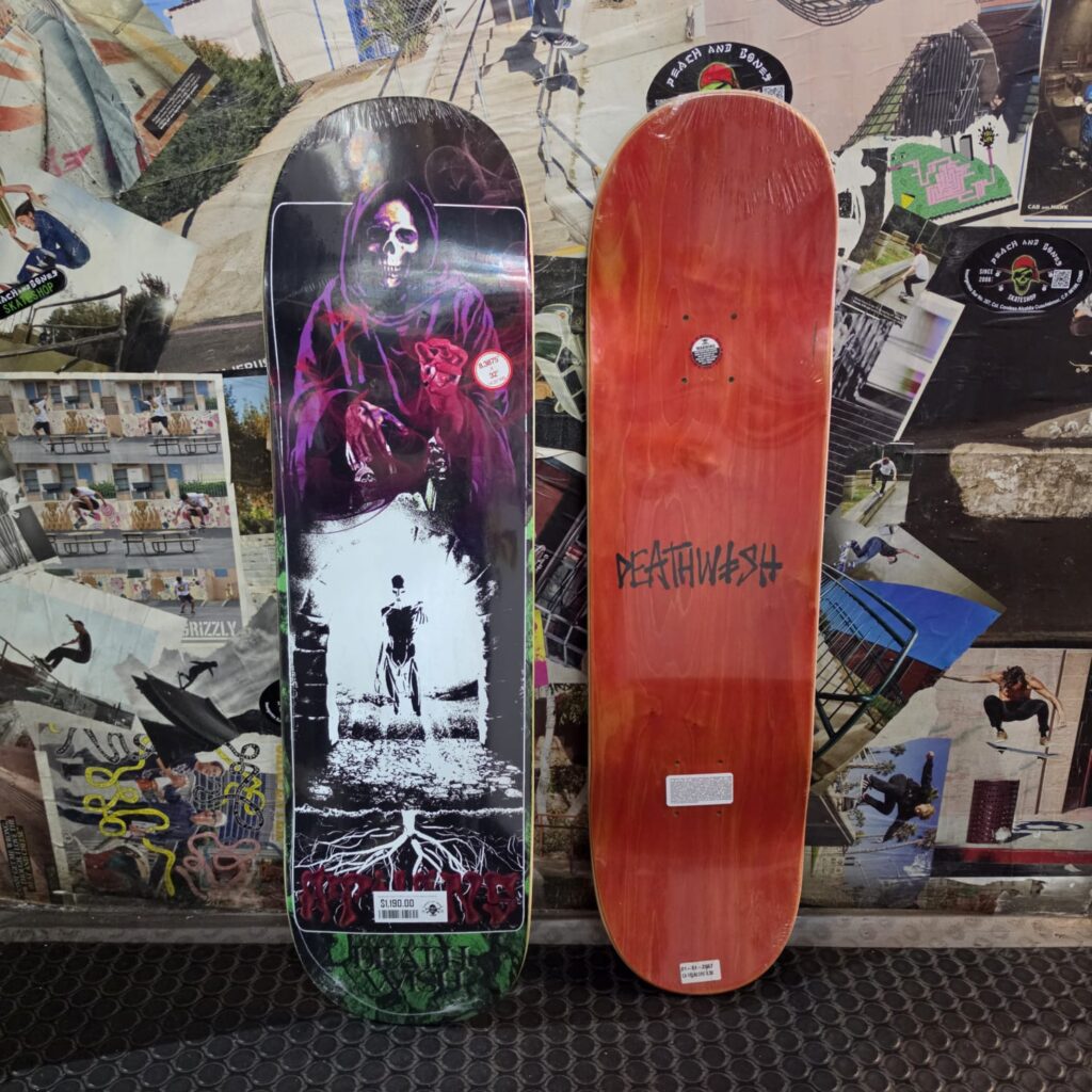 Peach and Bones Skateshop CDMX Skateshop México