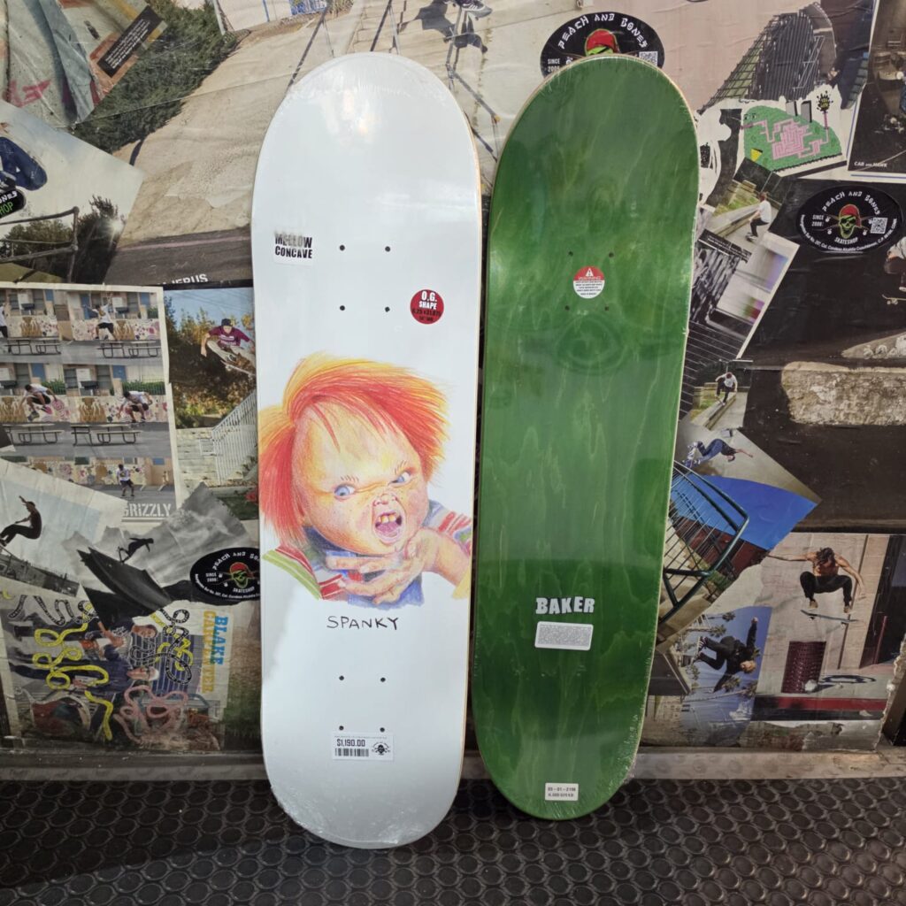 Peach and Bones Skateshop CDMX Skateshop México