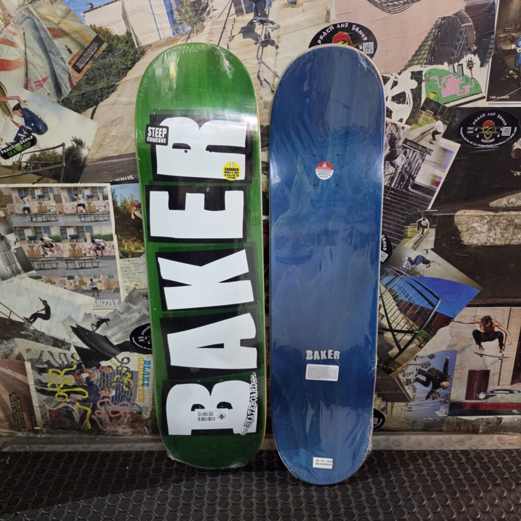 Peach and Bones Skateshop CDMX Skateshop México